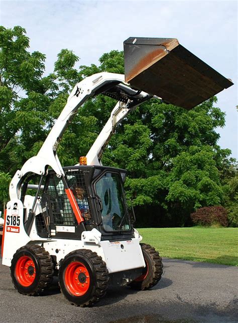 s185 skid-steer-loader design|bobcat s185 lifting capacity.